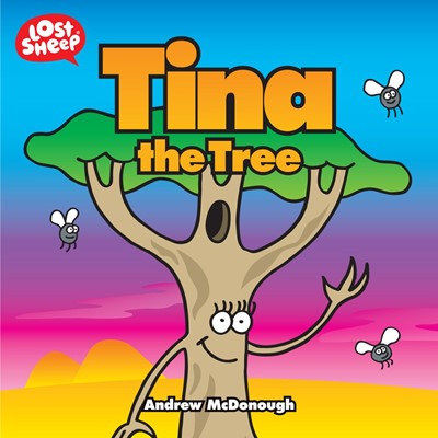Tina The Tree (Paperback)