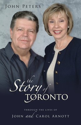 The Story Of Toronto (Paperback)