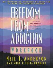 Freedom From Addiction Workbook (Paperback)
