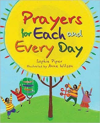 Prayers For Each And Every Day (Hard Cover)