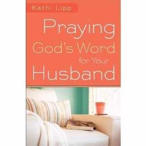 Praying God'S Word For Your Husband (Paperback)