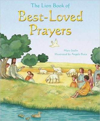 The Lion Book Of Best-Loved Prayers (Hard Cover)