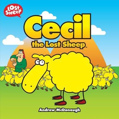 Cecil, The Lost Sheep (Paperback)