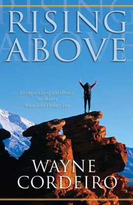 Rising Above (Paperback)