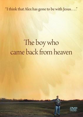 The Boy Who Came Back From Heaven (DVD Audio)