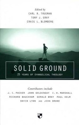 Solid Ground (Hard Cover)