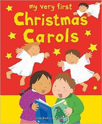 My Very First Christmas Carols (Paperback)