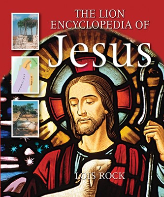 The Lion Encyclopedia Of Jesus (Paperback)