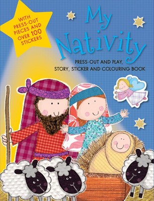 My Nativity (Paperback)
