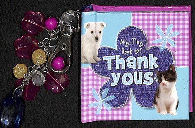 My Tiny Book Of Thank Yous (Paperback)