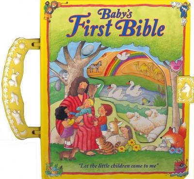 Baby's First Bible (Novelty Book)