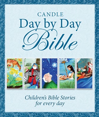Candle Day By Day Bible (Hard Cover)