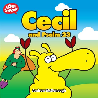 Cecil And Psalm 23 (Paperback)