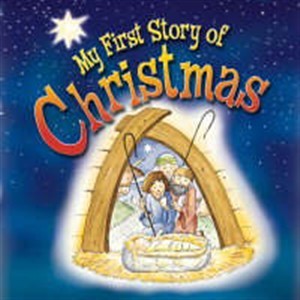 My First Story Of Christmas (Paperback)