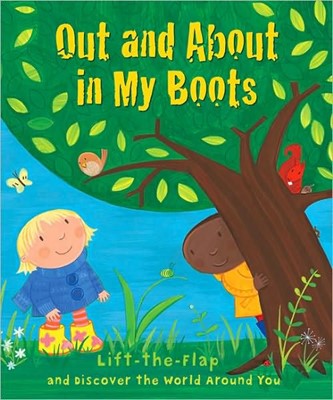 Out And About In My Boots (Paperback)