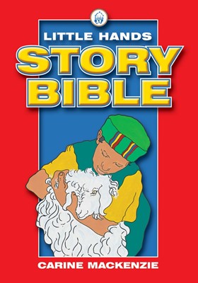 Little Hands Story Bible (Paperback)
