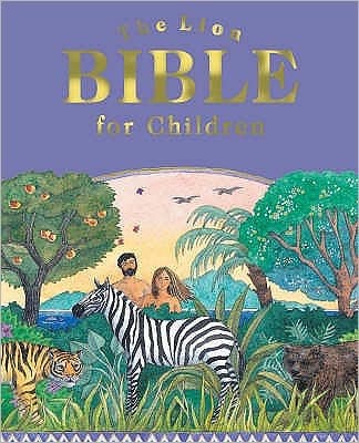 The Lion Bible For Children (Hard Cover)