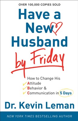 Have A New Husband By Friday (Paperback)