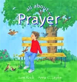 All About Prayer (Hard Cover)