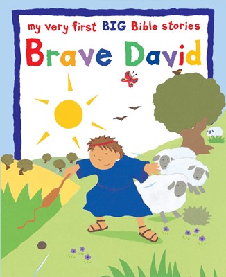 Brave David (Big Book)