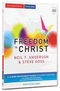 Freedom In Christ DVD (DVD)
