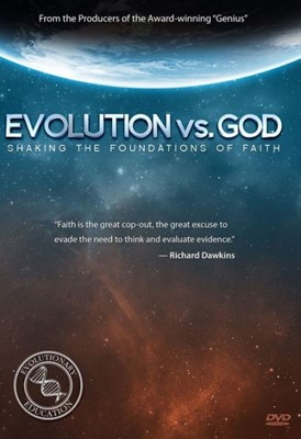 Evolution Vs God DVD (DVD)
