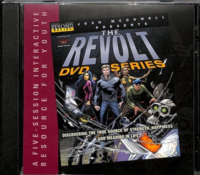 Revolt (Dvd) (DVD Audio)