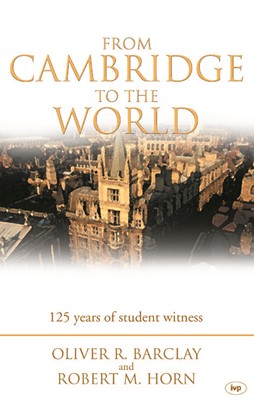 From Cambridge To The World (Paperback)