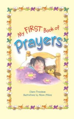My First Book Of Prayers (Paperback)