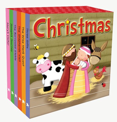 Christmas (Board Book)
