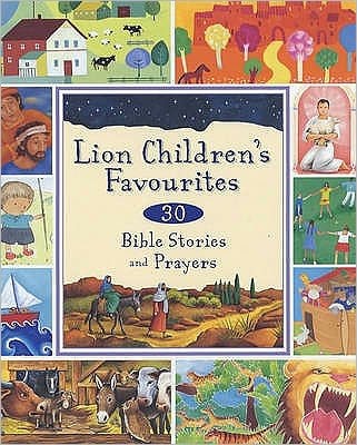 Lion Children's Favourites (Paperback)