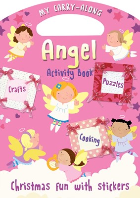 My Carry-Along Angel Activity Book (Novelty Book)