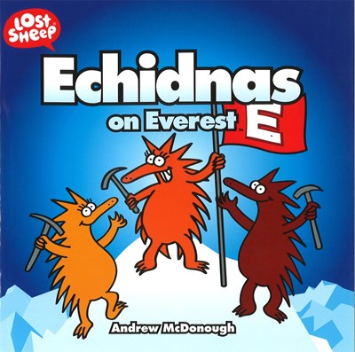 Echidnas On Everest (Paperback)
