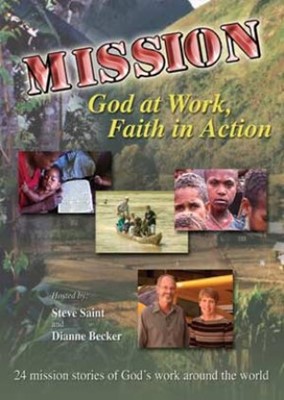 Mission: God at Word, Faith in Action DVD (DVD Video)