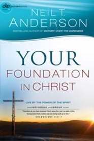 Your Foundation In Christ (Paperback)