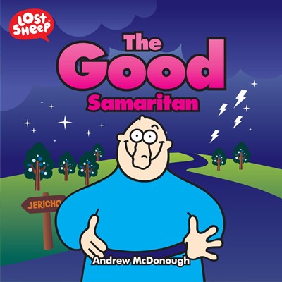 The Good Samaritan (Paperback)