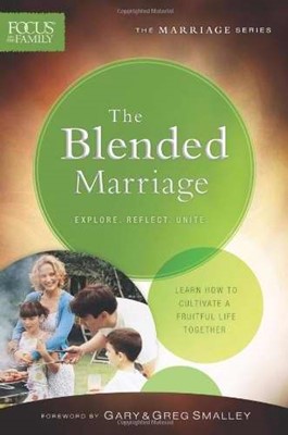 The Blended Marriage (Paperback)