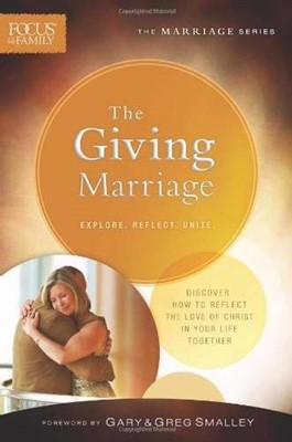 The Giving Marriage (Paperback)