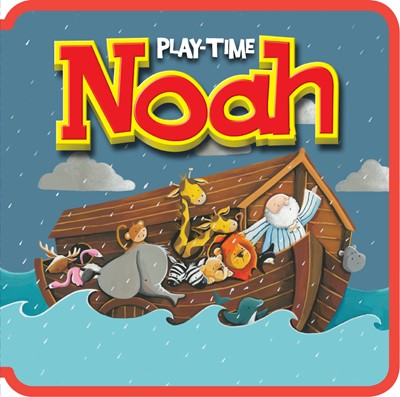 Play-Time Noah (Board Book)
