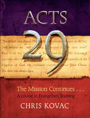 Acts 29 (Paperback)