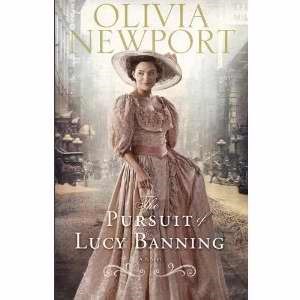 The Pursuit Of Lucy Banning (Paperback)