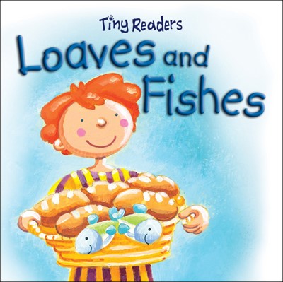Loaves And Fishes (Board Book)