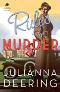Rules Of Murder (Paperback)