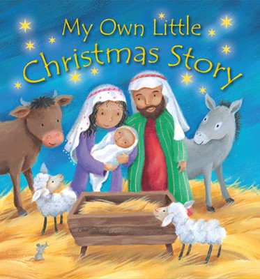 My Own Little Christmas Story (Hard Cover)