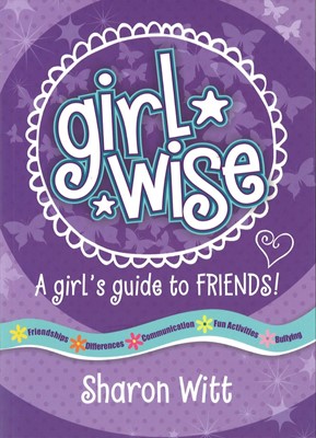 Girls Guide To Friends, A (Paperback)