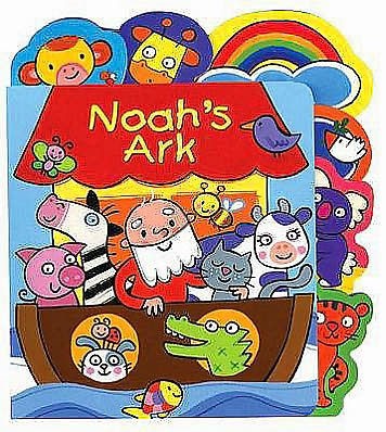Noah'S Ark (Board Book)
