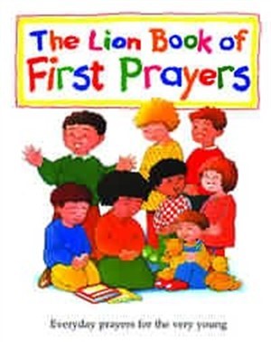 The Lion First Bible And The Lion First Book Of Prayers (Hard Cover)