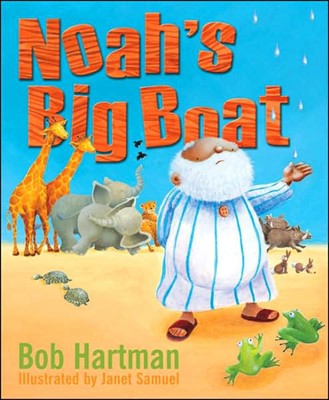 Noah's Big Boat (Paperback)