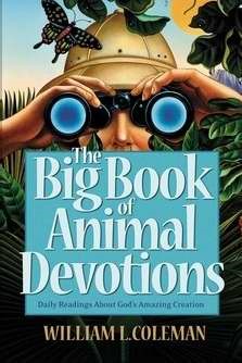 The Big Book Of Animal Devotions (Paperback)