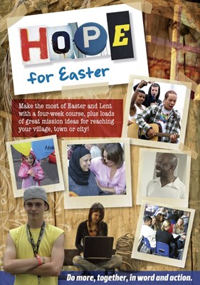 Hope For Easter (Paperback)
